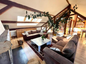 Méribel - Chalet 11 pers, 5 ch, parking - FR-1-688-93